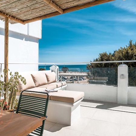 Luxury Beach House In El Palo! - Tcm マラガ エクステリア 写真